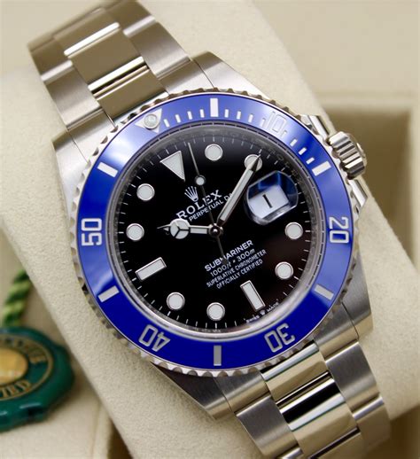 rolex submariner smurf|rolex submariner white face.